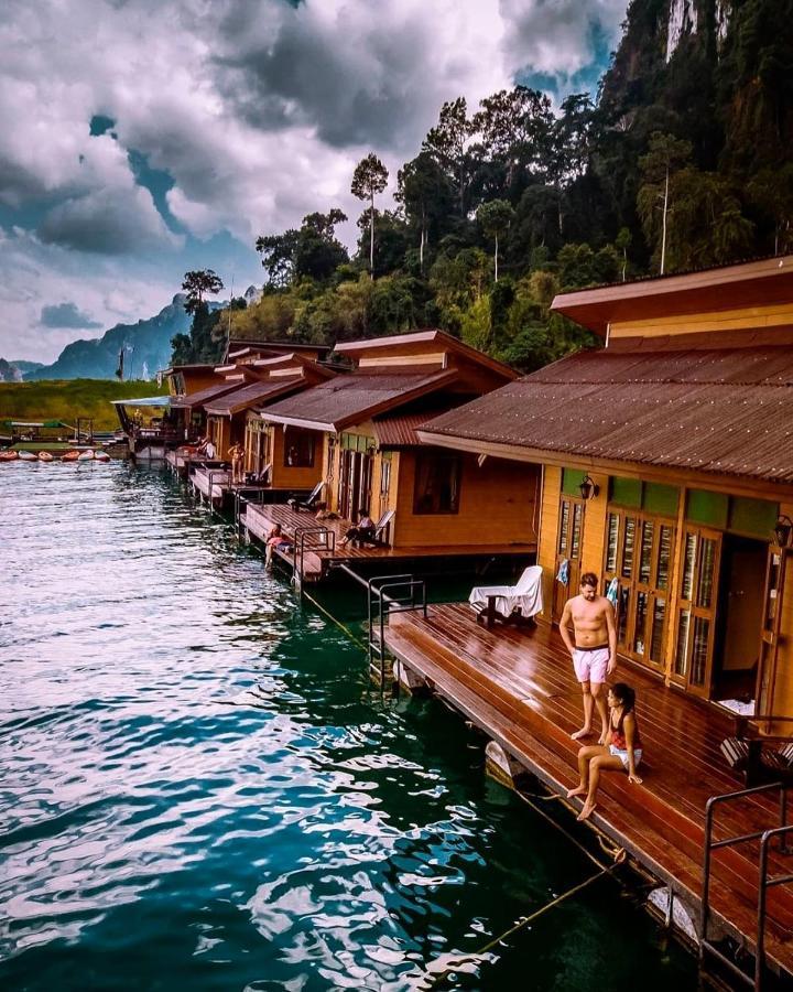 Panvaree Resort Ban Chieo Ko Екстериор снимка