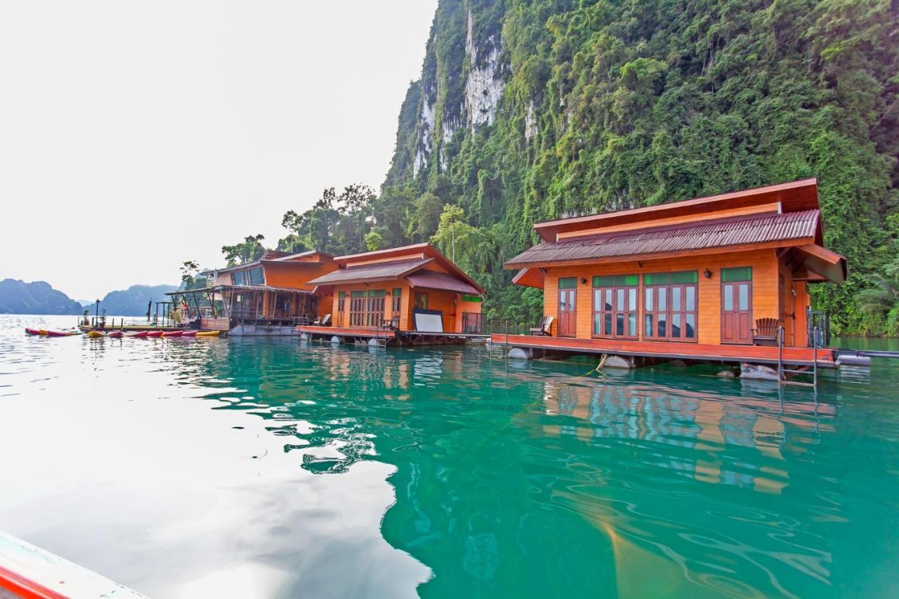 Panvaree Resort Ban Chieo Ko Екстериор снимка