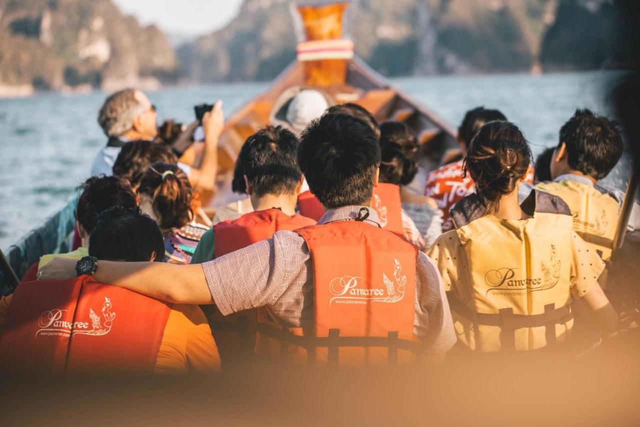 Panvaree Resort Ban Chieo Ko Екстериор снимка