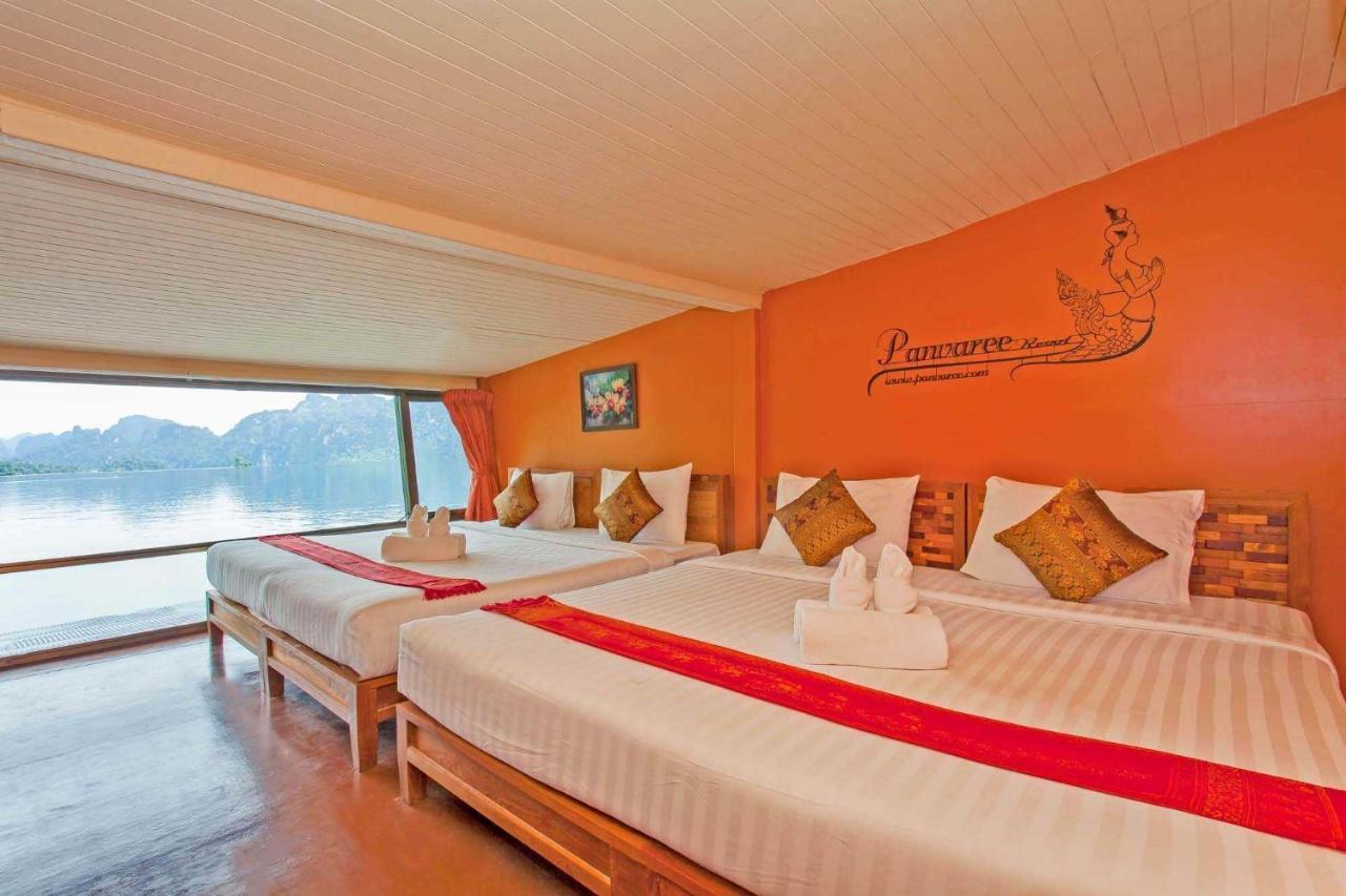 Panvaree Resort Ban Chieo Ko Екстериор снимка