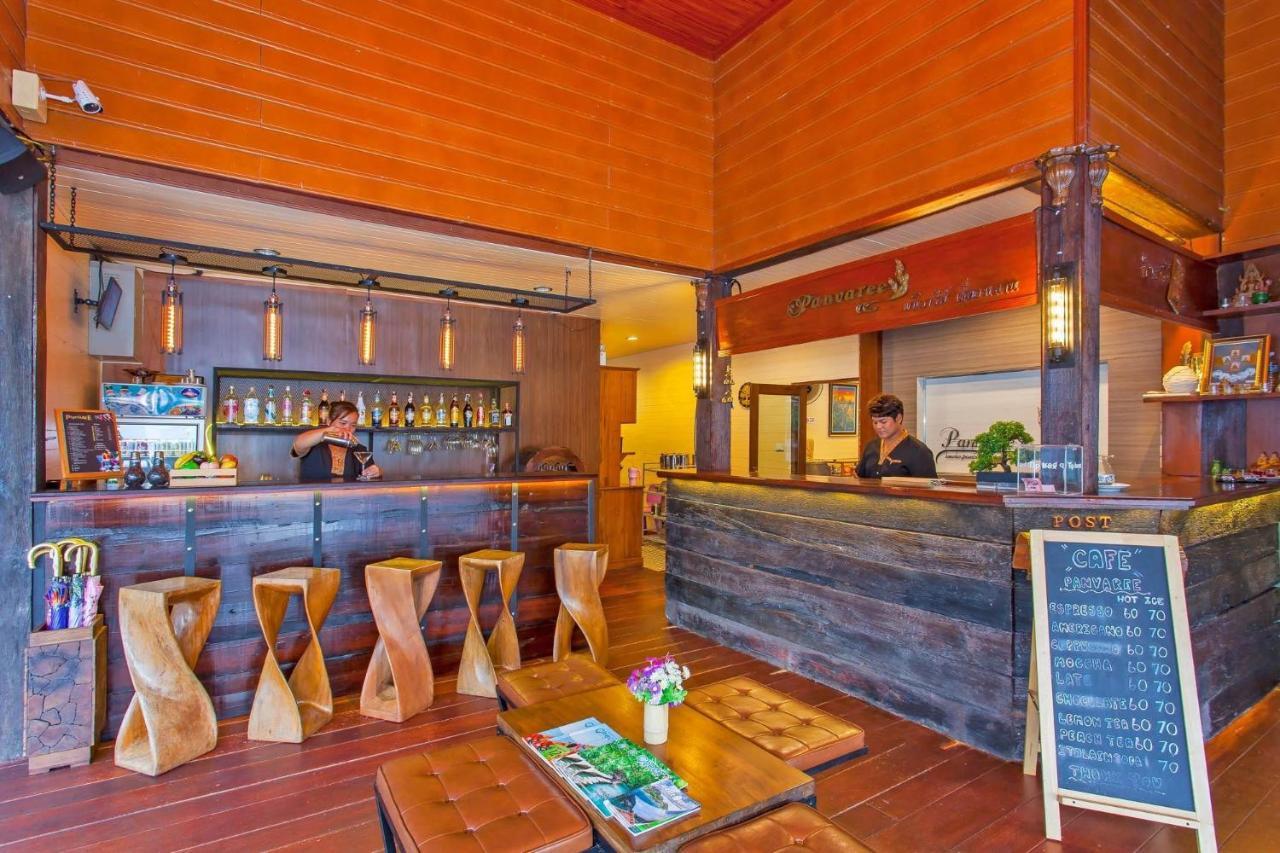 Panvaree Resort Ban Chieo Ko Екстериор снимка