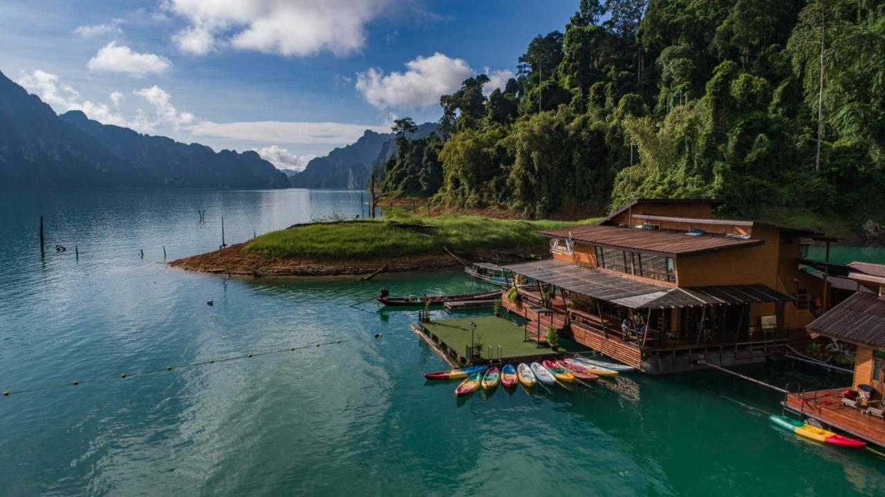 Panvaree Resort Ban Chieo Ko Екстериор снимка