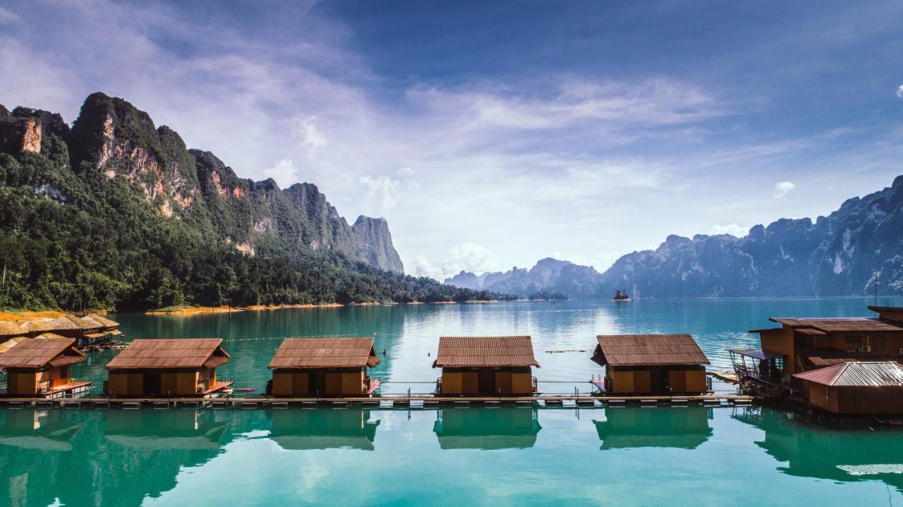 Panvaree Resort Ban Chieo Ko Екстериор снимка