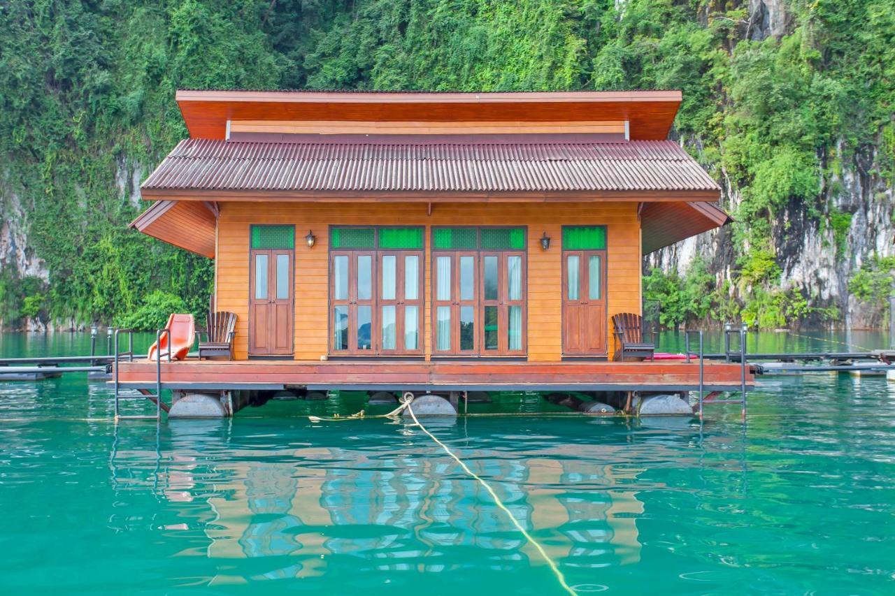 Panvaree Resort Ban Chieo Ko Екстериор снимка