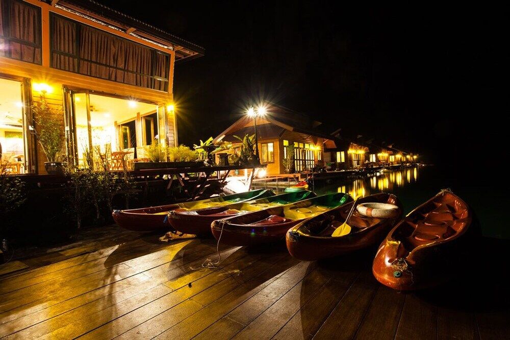 Panvaree Resort Ban Chieo Ko Екстериор снимка