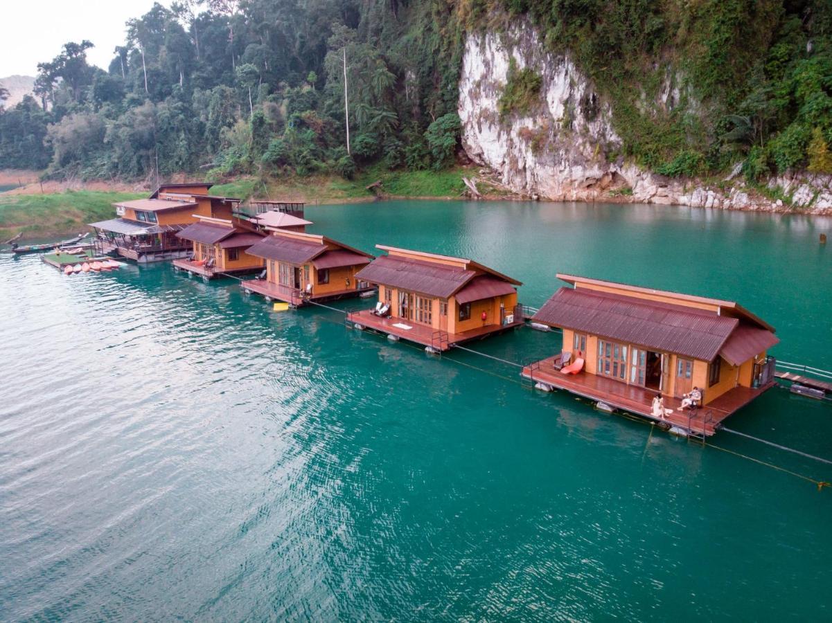 Panvaree Resort Ban Chieo Ko Екстериор снимка