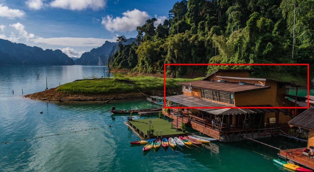 Panvaree Resort Ban Chieo Ko Екстериор снимка