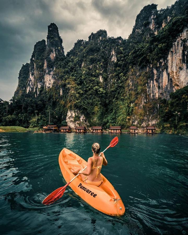 Panvaree Resort Ban Chieo Ko Екстериор снимка